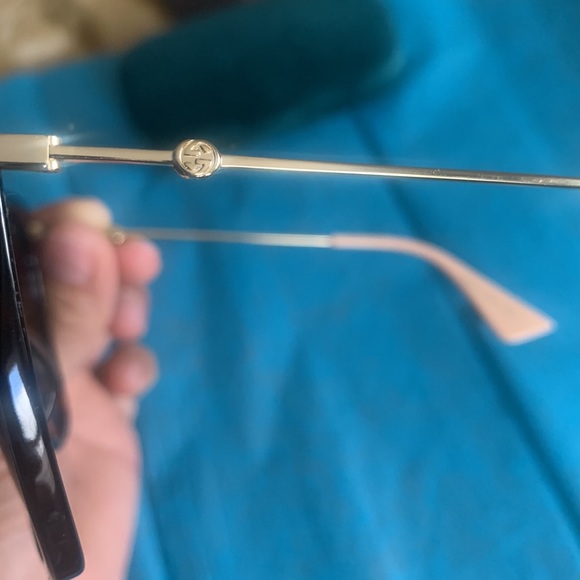 AUTHENTIC GUCCI BUTTERFLY SUNGLASSES GG0510S00356 NWOT - Picture 12 of 12